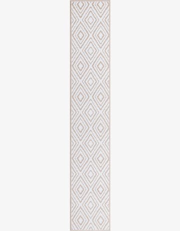 Snow White Hermitage Runner Rug