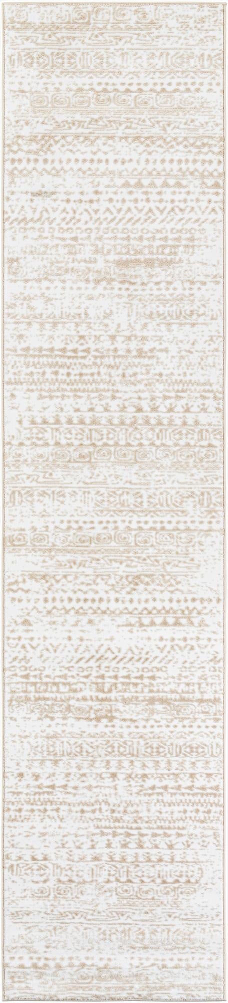 2' 7 x 12' Hermitage Runner Rug