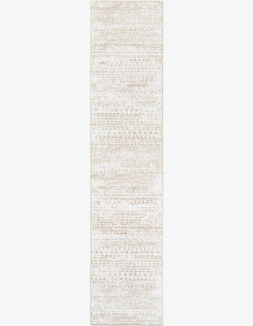 2' 7 x 12' Hermitage Runner Rug