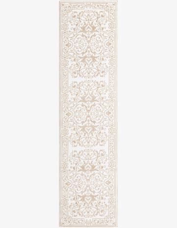 2' 6 x 10' Hermitage Runner Rug