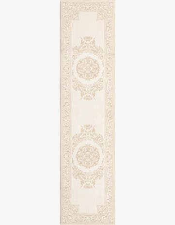 2' x 8' Hermitage Runner Rug