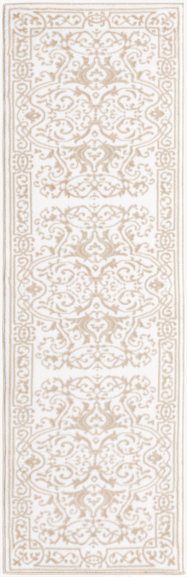 Primary image 2' x 7' Hermitage Runner Rug