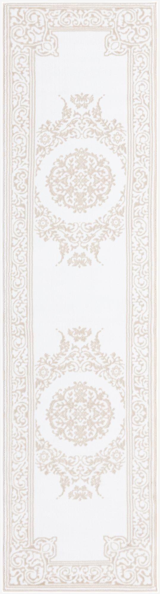 2' 6 x 10' Hermitage Runner Rug