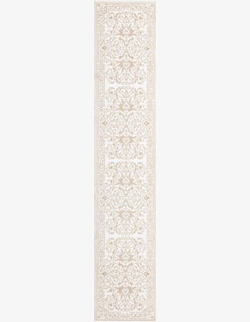 2' 6 x 13' Hermitage Runner Rug