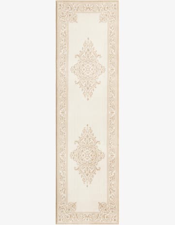 2' x 7' Hermitage Runner Rug