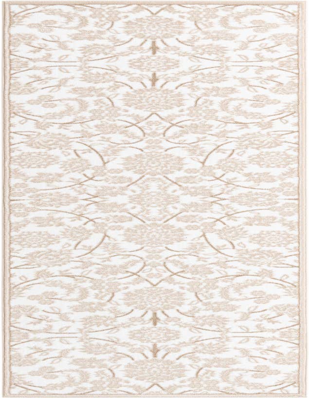 Detail image of 3' x 9' 10 Nepal Runner Rug