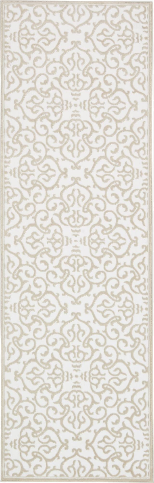 3' x 9' 10 Nepal Runner Rug