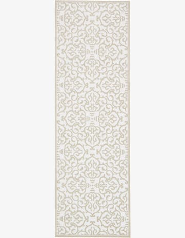 3' x 9' 10 Nepal Runner Rug