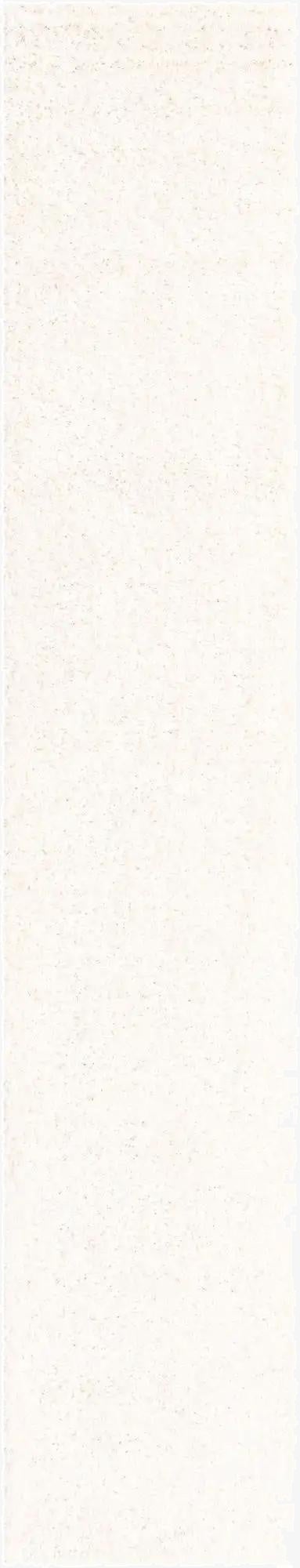 Primary image 80cm x 400cm Solid Shag Runner Rug