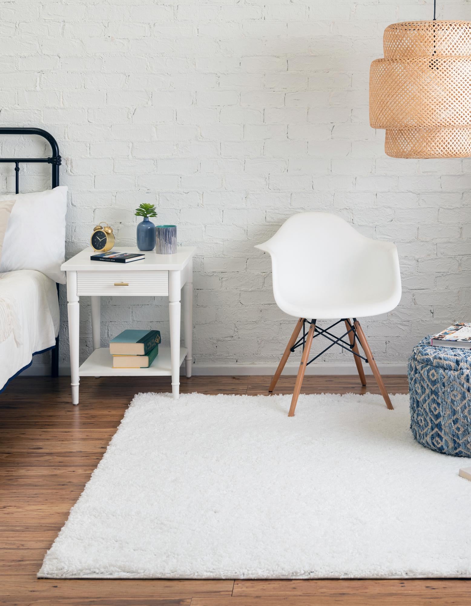 7' 10 x 7' 10 Everyday Shag Square Rug