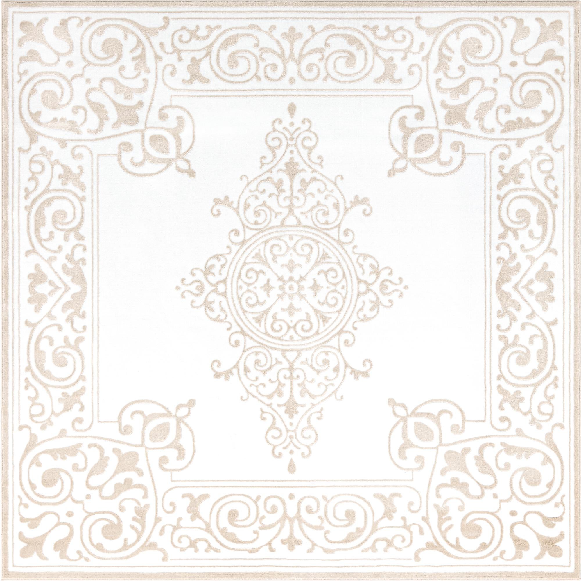 Rug Snow White Swatch link