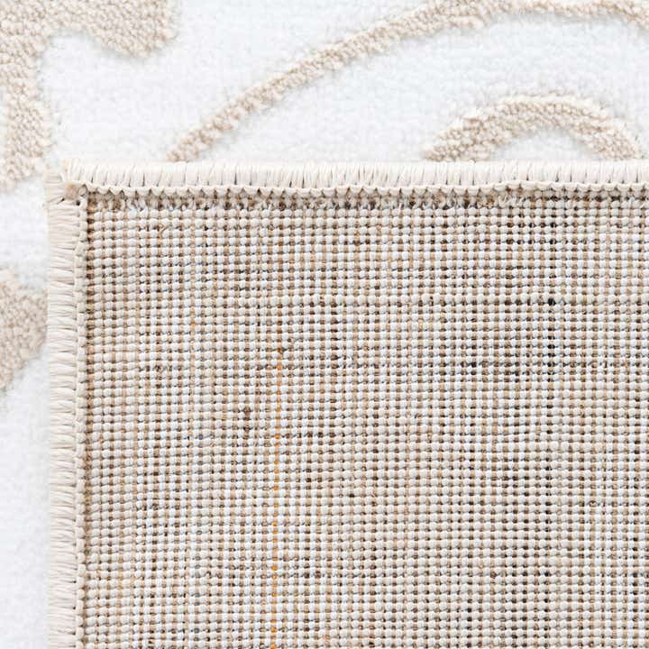 3' 3 x 3' 3 Hermitage Square Rug