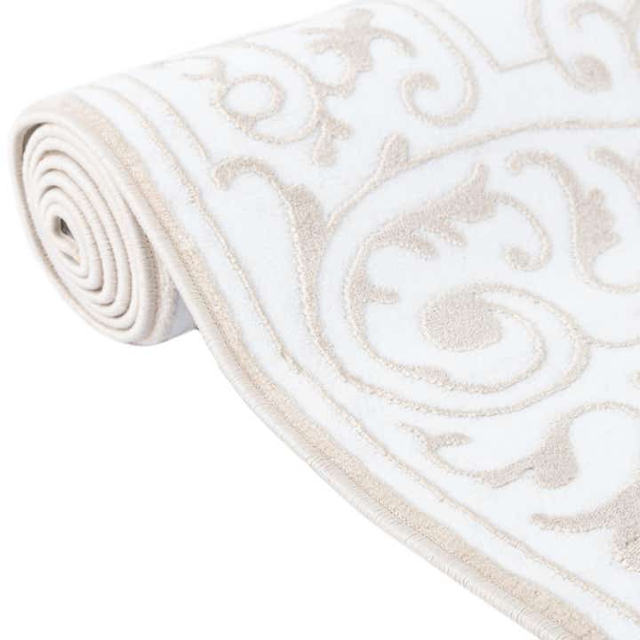 3' 3 x 3' 3 Hermitage Square Rug