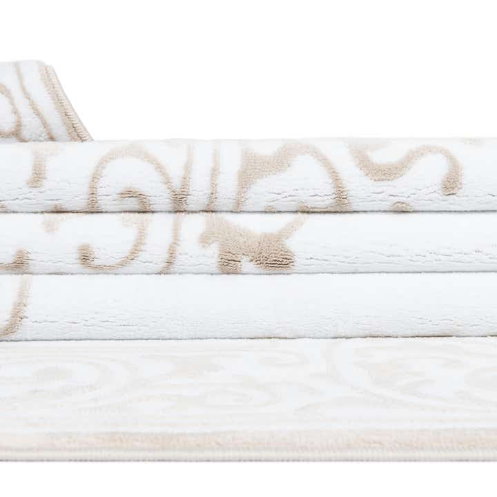 3' 3 x 3' 3 Hermitage Square Rug