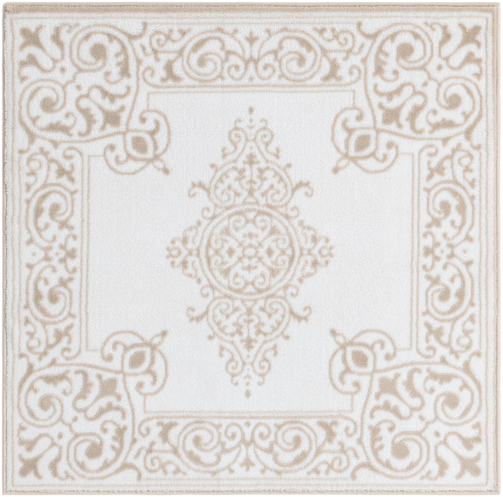 Rug Snow White Swatch link