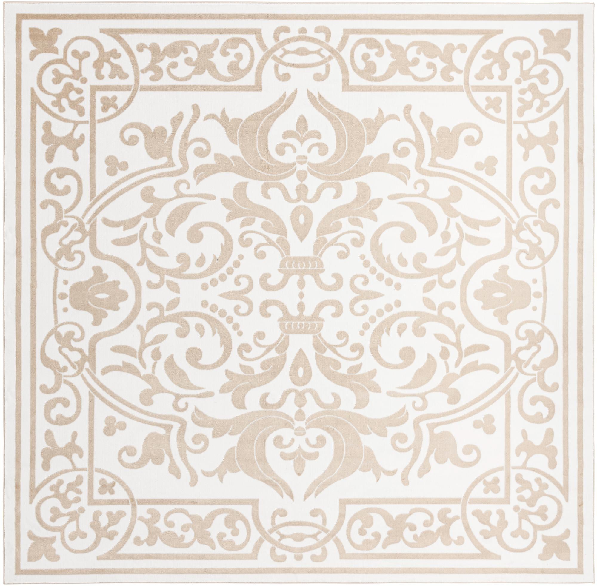 Rug Snow White Swatch link
