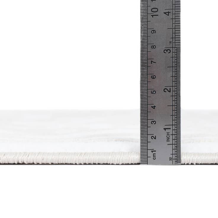 Detail image of 6' x 6' Hermitage Square Rug