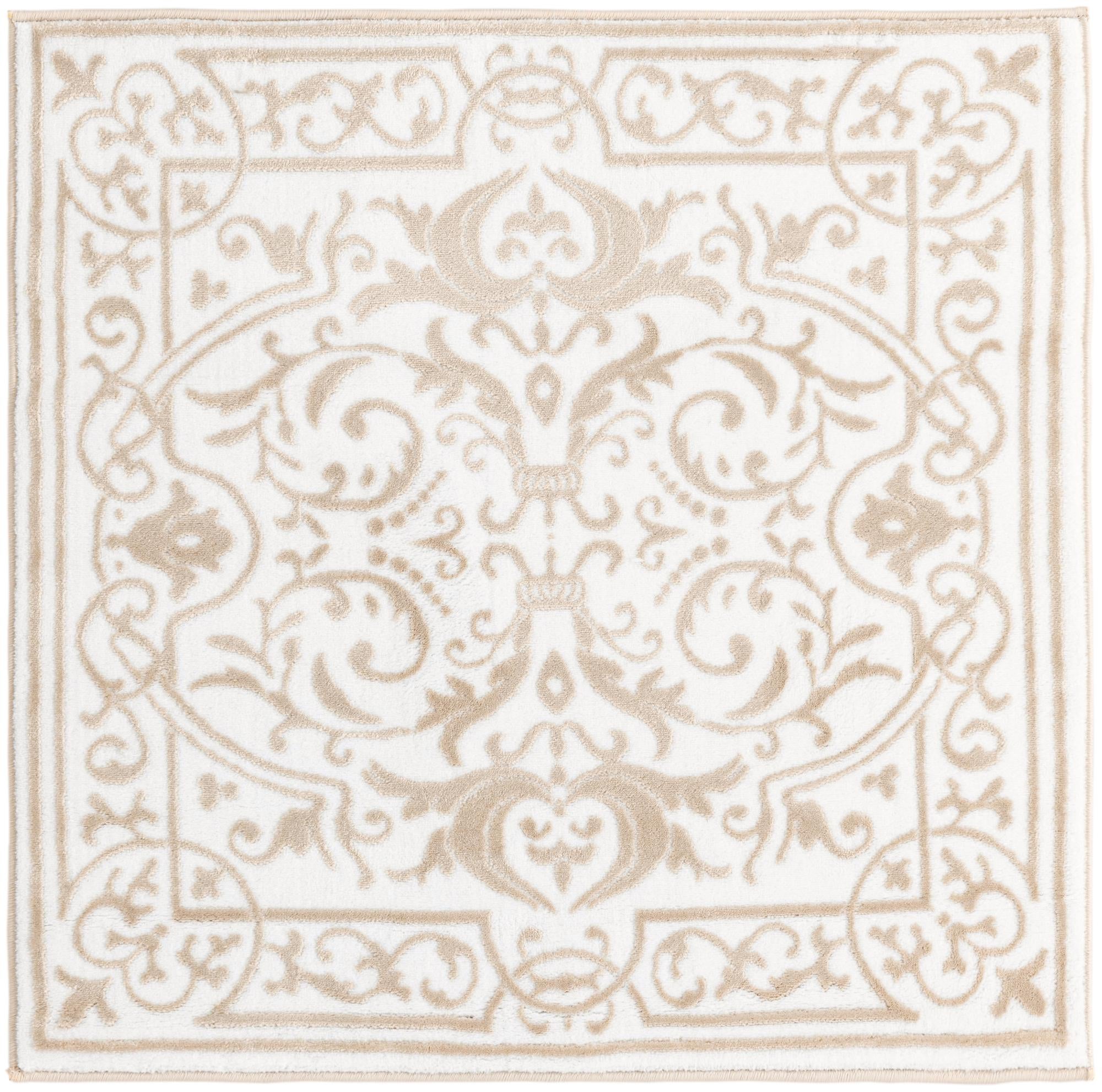 Rug Snow White Swatch link