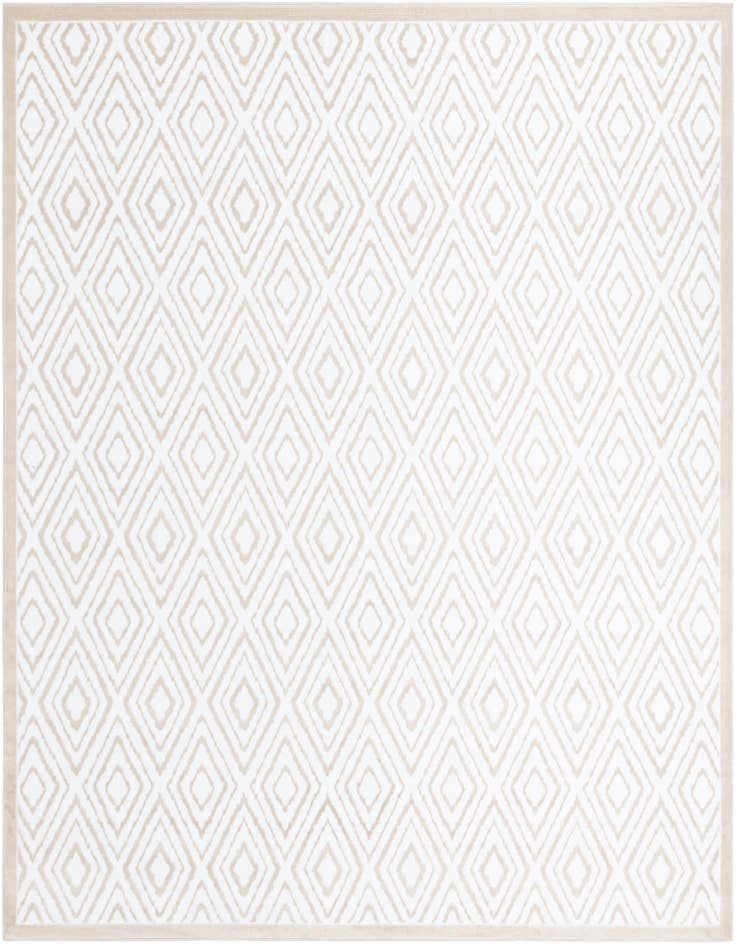 Detail image of 10' 8 x 10' 8 Hermitage Square Rug
