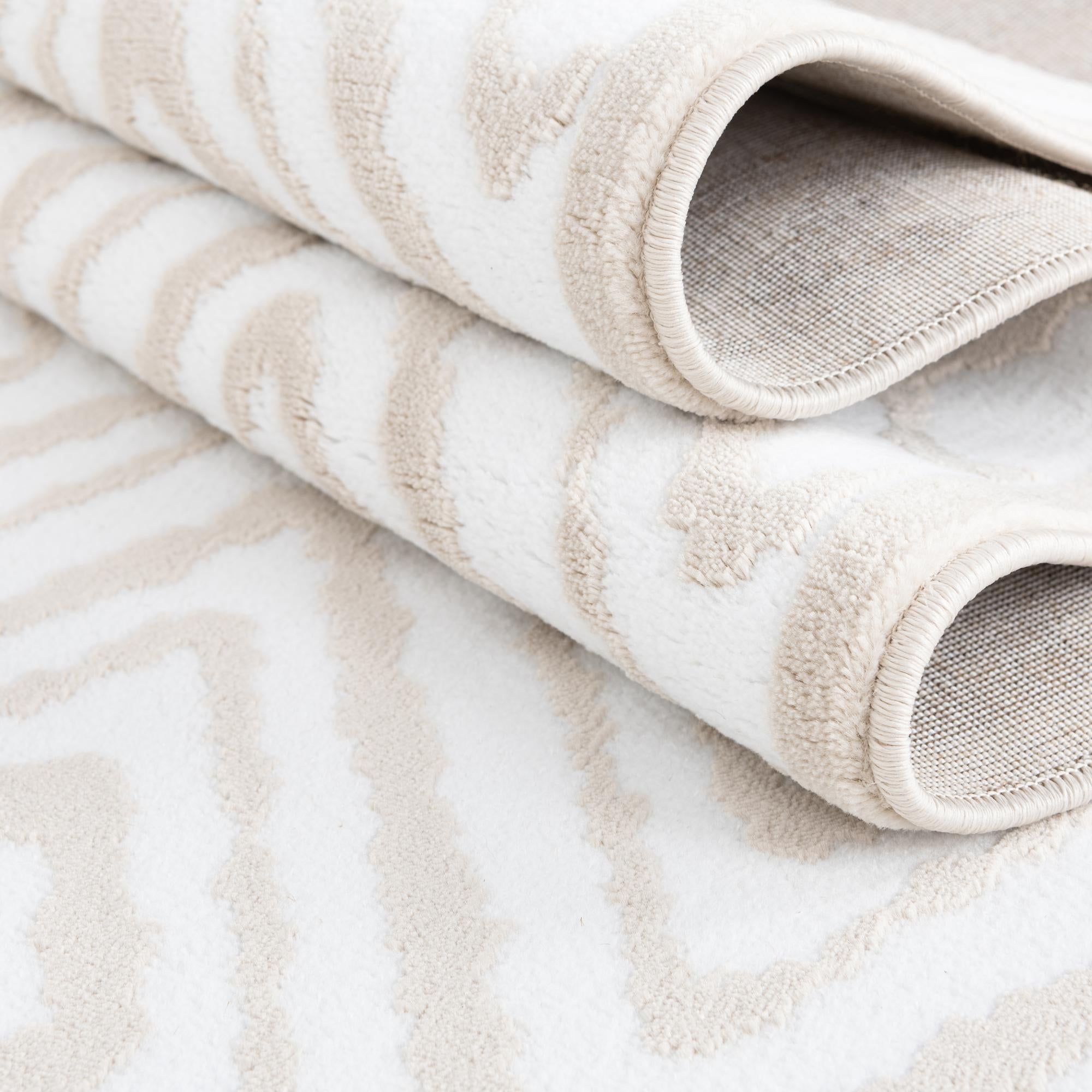3' 3 x 3' 3 Hermitage Square Rug