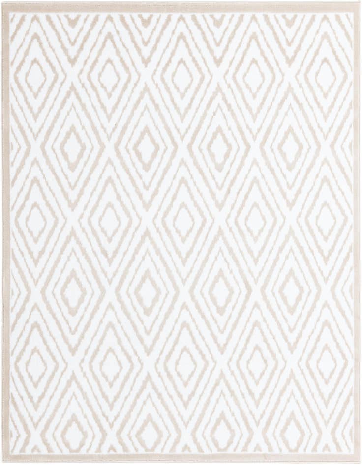 Detail image of 6' x 6' Hermitage Square Rug