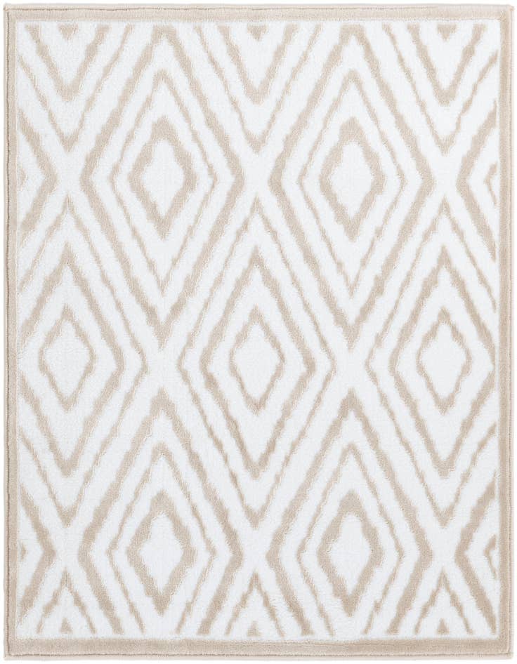 Detail image of 3' 3 x 3' 3 Hermitage Square Rug