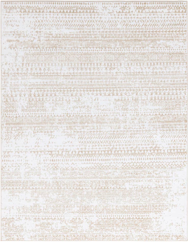 Detail image of 7' 10 x 7' 10 Hermitage Square Rug