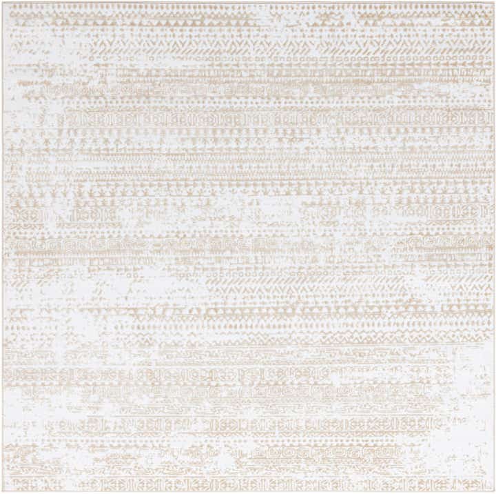 7' 10 x 7' 10 Hermitage Square Rug
