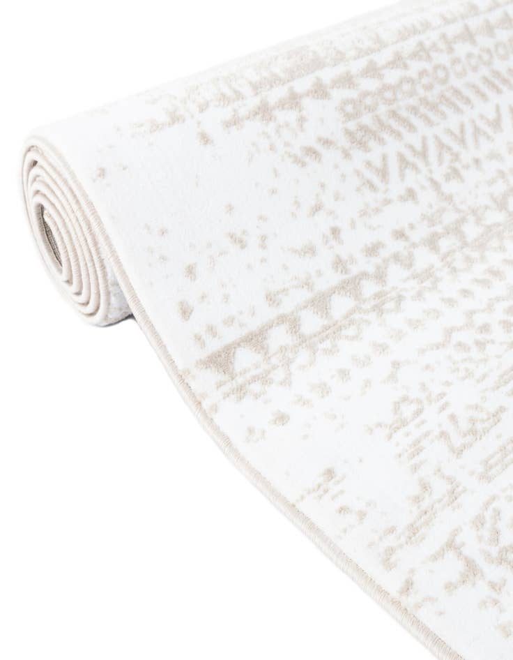 Detail image of 3' 3 x 3' 3 Hermitage Square Rug