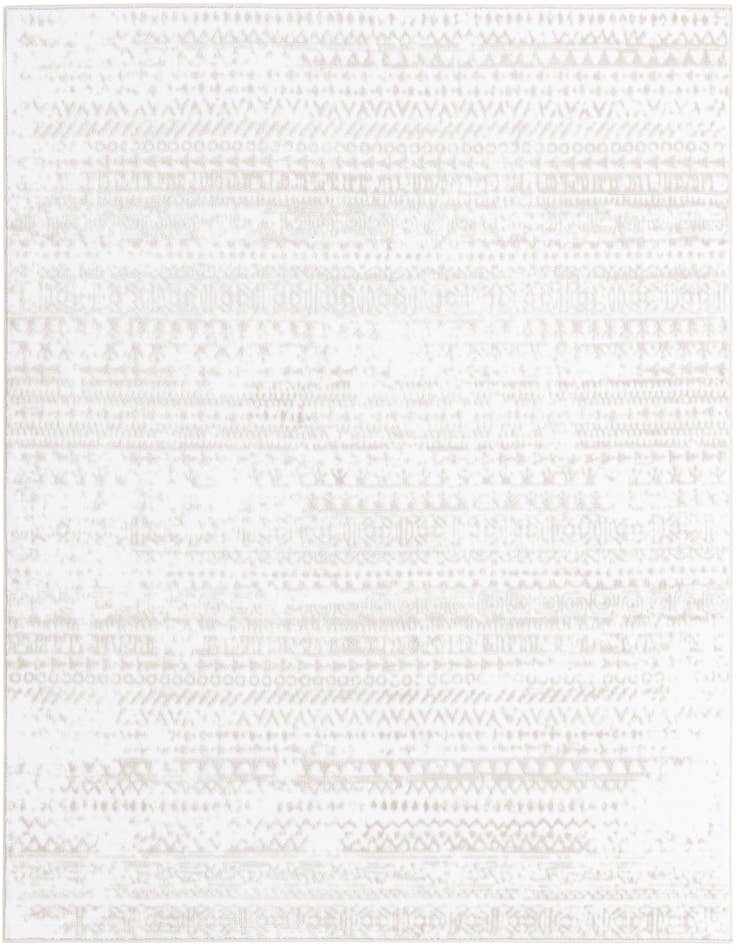 Detail image of 6' x 6' Hermitage Square Rug