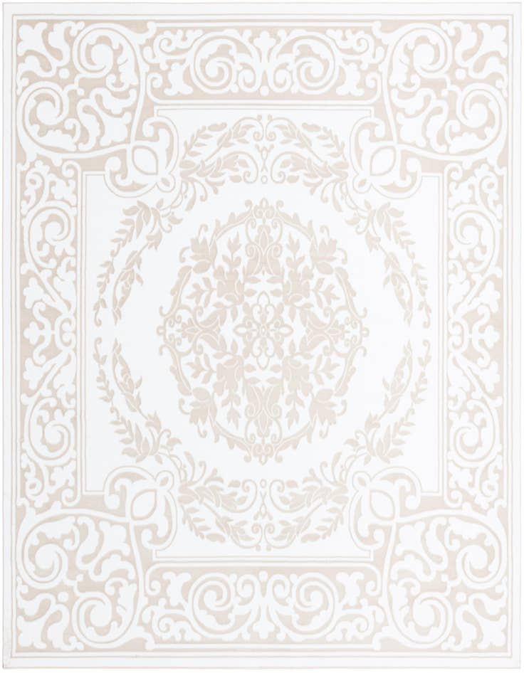 Detail image of 10' 8 x 10' 8 Hermitage Square Rug