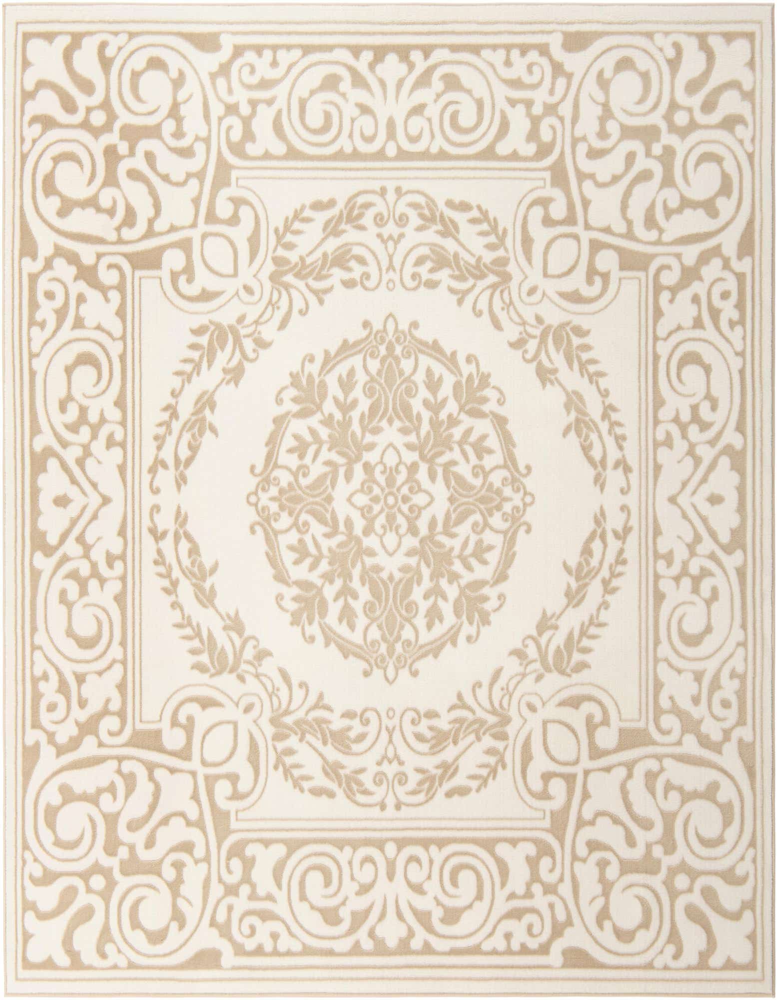 Primary image 7' 10 x 7' 10 Hermitage Square Rug