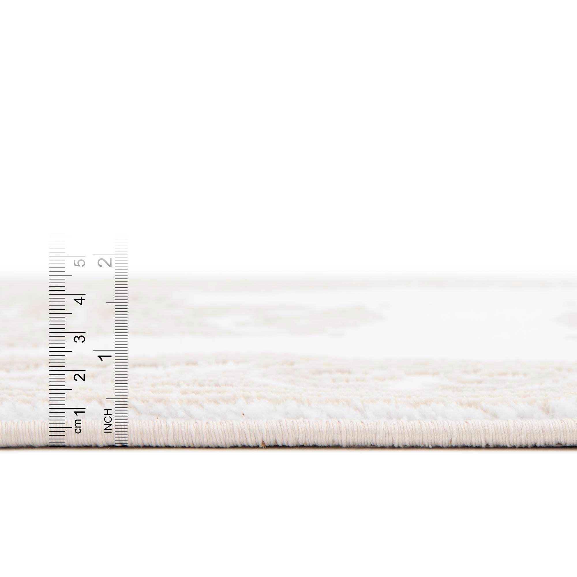 6' x 6' Hermitage Square Rug