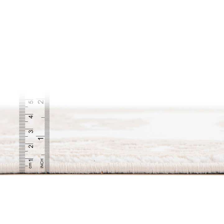 3' 3 x 3' 3 Hermitage Square Rug