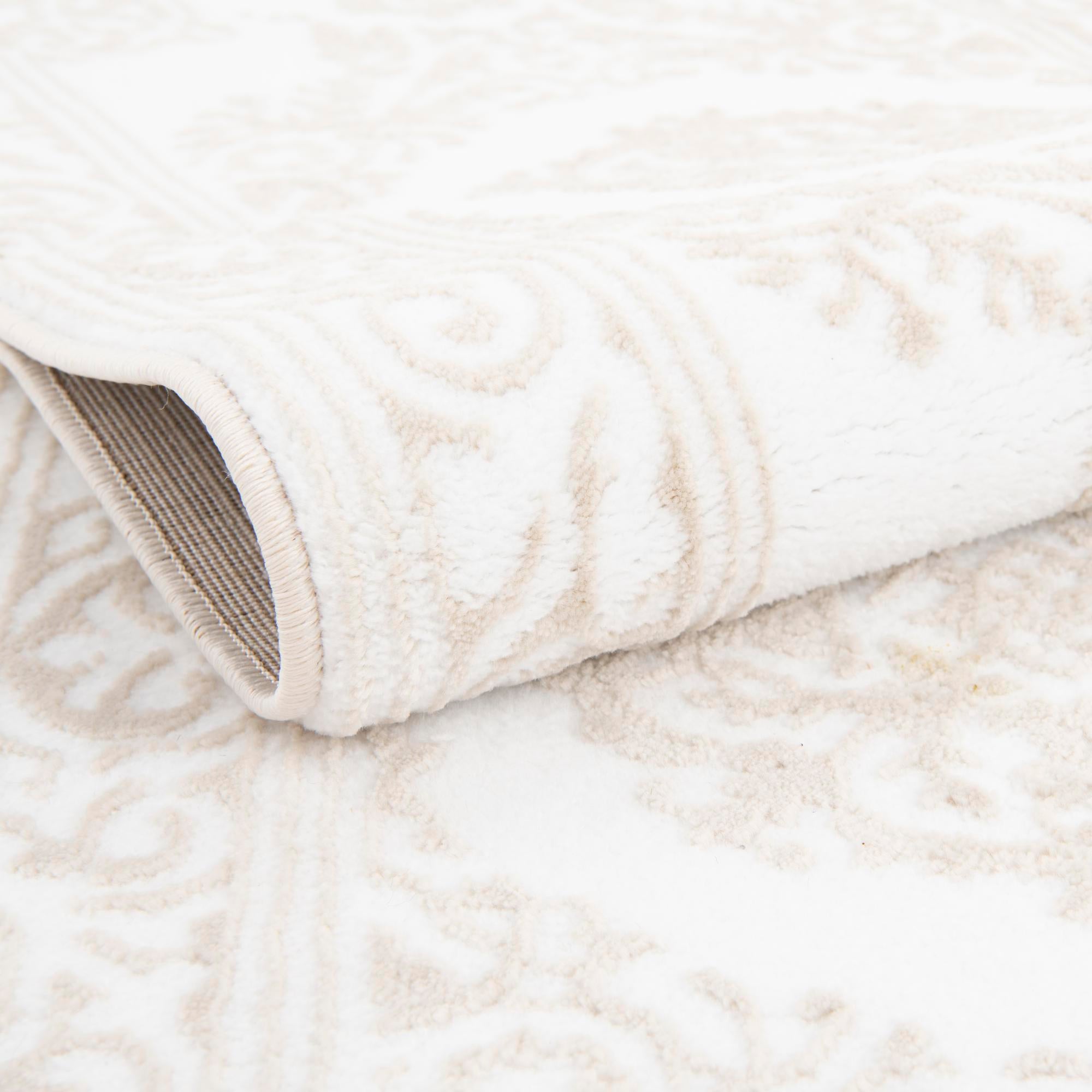 6' x 6' Hermitage Square Rug