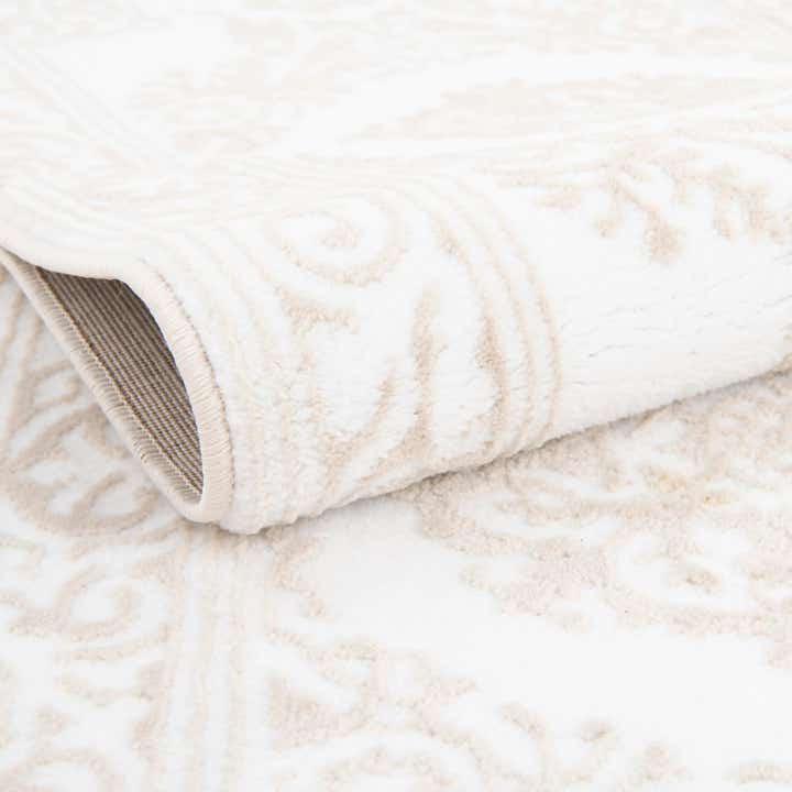 3' 3 x 3' 3 Hermitage Square Rug