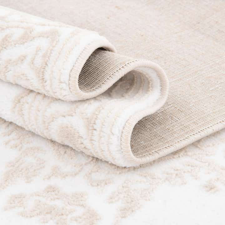 3' 3 x 3' 3 Hermitage Square Rug