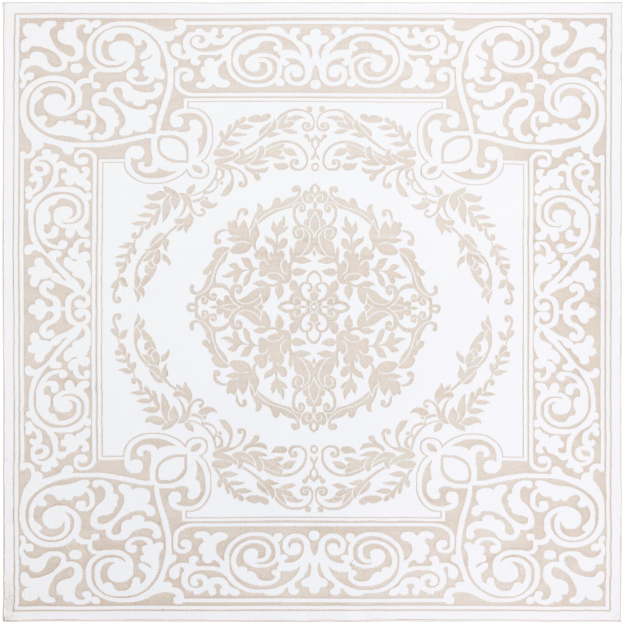 Rug Snow White Swatch link