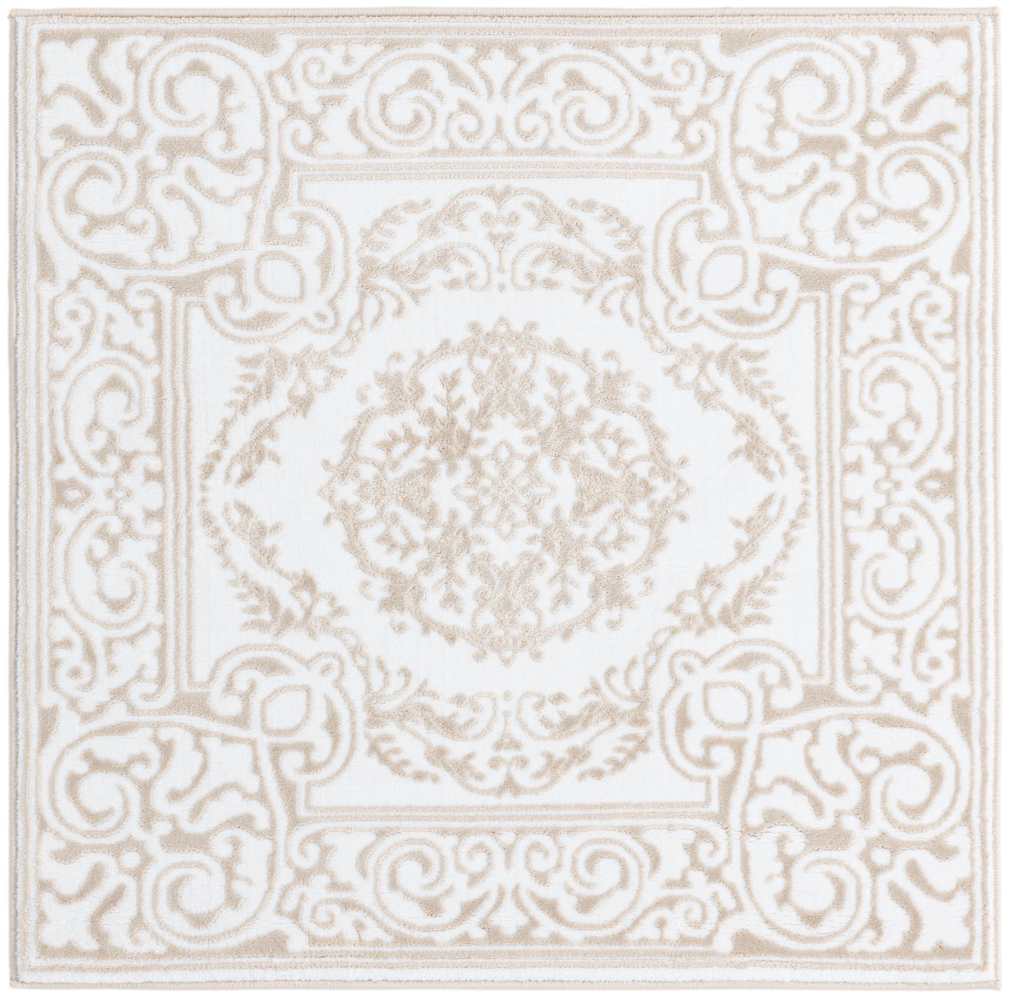 Rug Snow White Swatch link