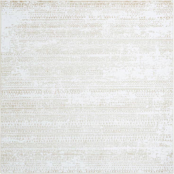 Detail image of 10' x 10' Hermitage Square Rug