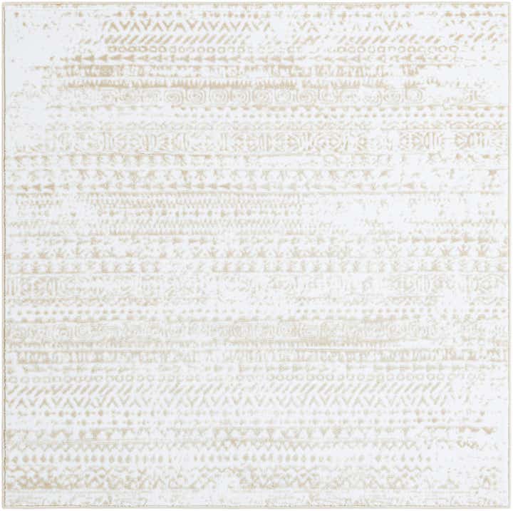 160cm x 160cm Hermitage Quadrat Teppich