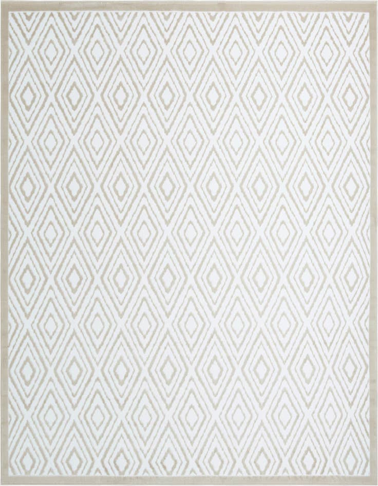 Detail image of 10' x 10' Hermitage Square Rug