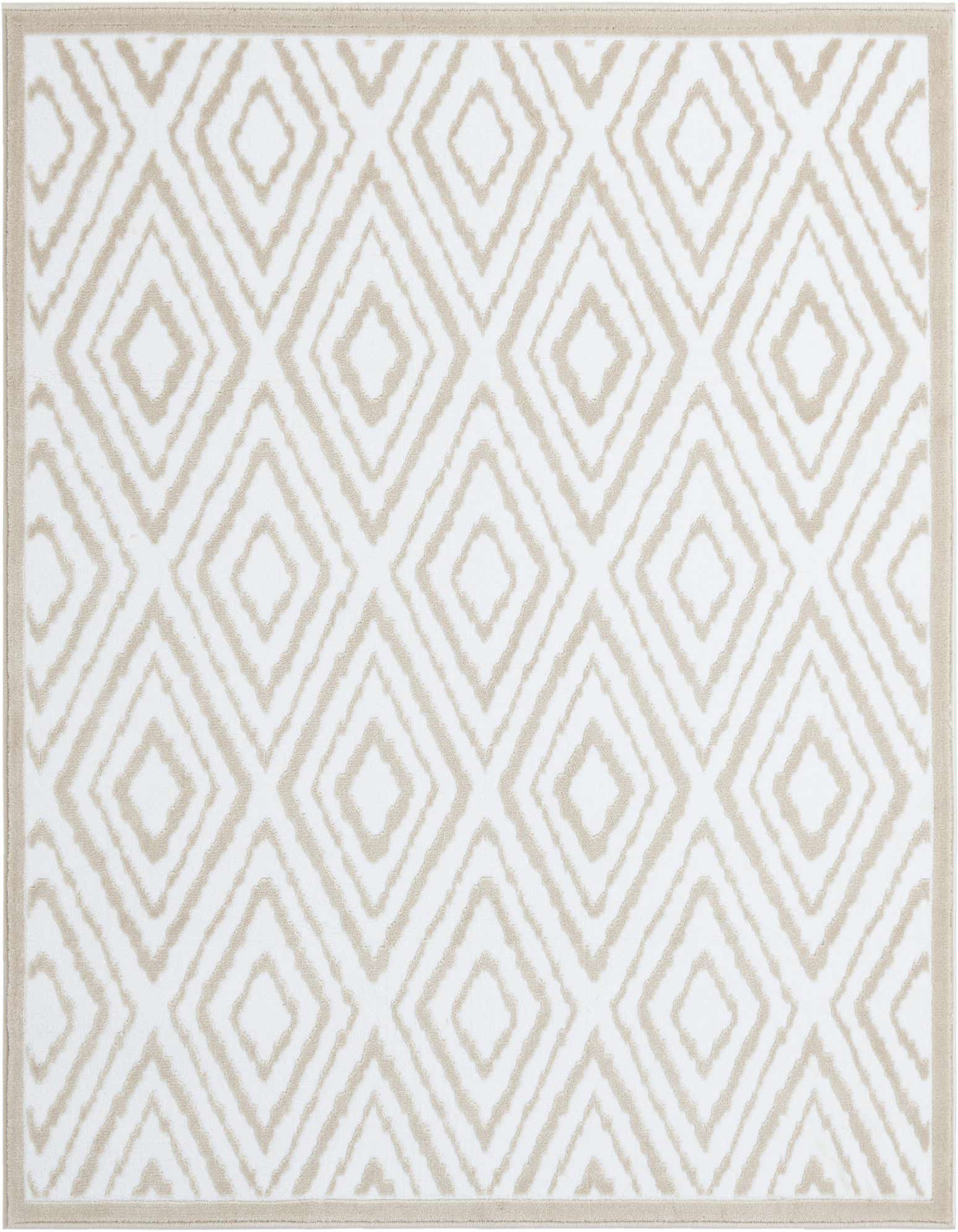 Primary image 5' 3 x 5' 3 Hermitage Square Rug