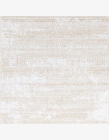 7' 10 x 7' 10 Hermitage Square Rug