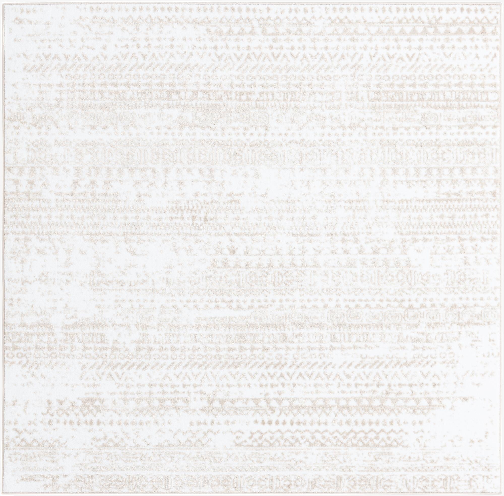 6' x 6' Hermitage Square Rug