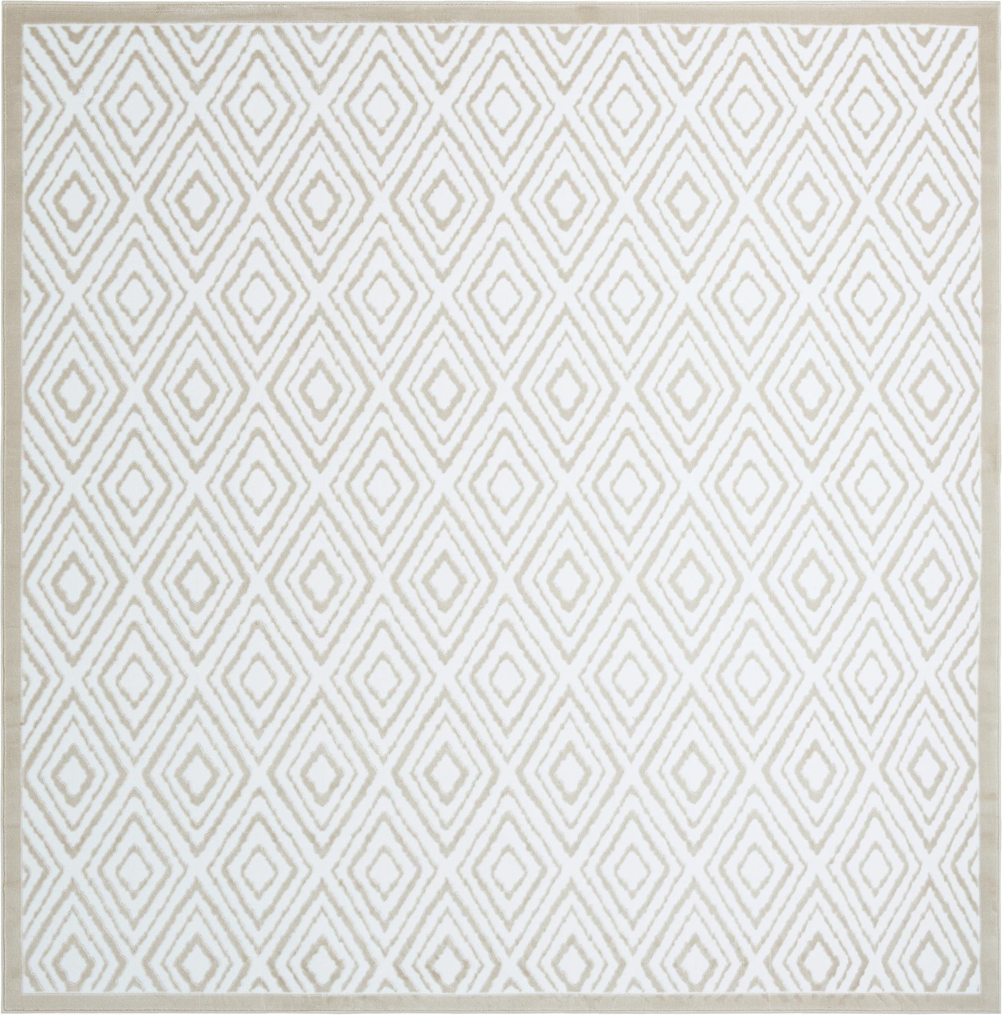 10' x 10' Hermitage Square Rug