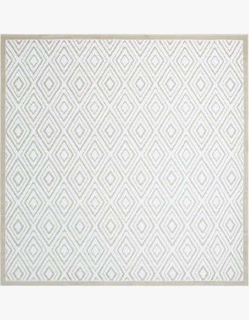 10' x 10' Hermitage Square Rug