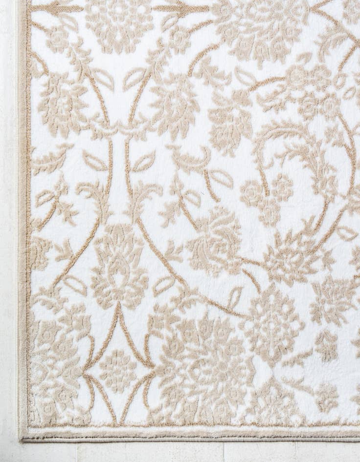 Detail image of 5' 3 x 5' 3 Himalaya Square Rug