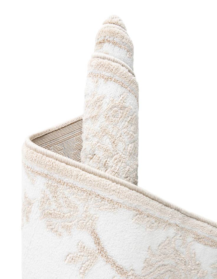 Detail image of 5' 3 x 5' 3 Himalaya Square Rug