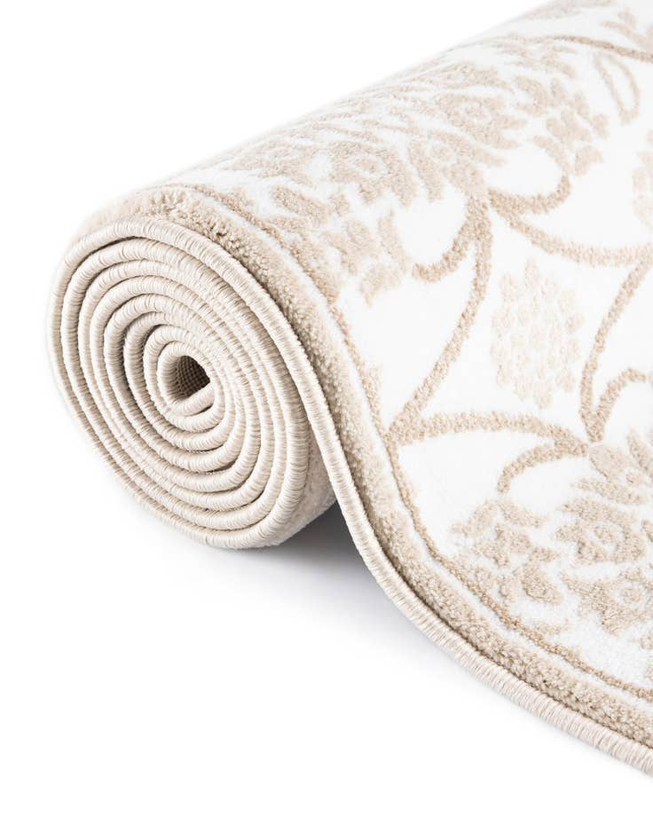 Detail image of 5' 3 x 5' 3 Himalaya Square Rug